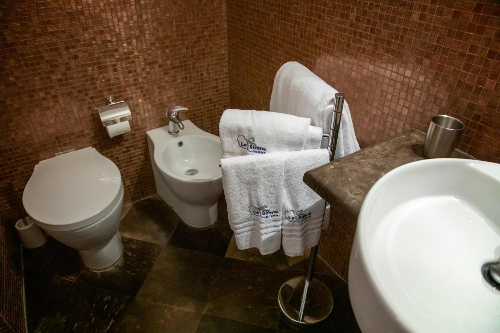 Le Sirene B&B Ragusa Kültér fotó